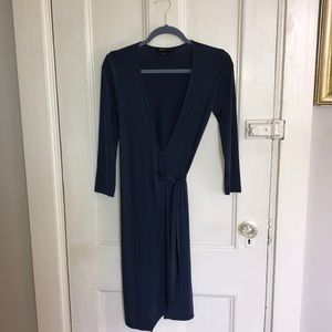 BCBG Wrap Dress